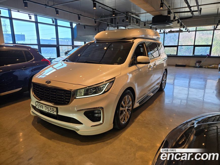 Kia Canival 2019
