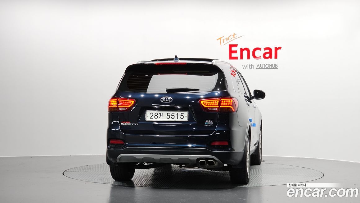 Kia Sorento 2018