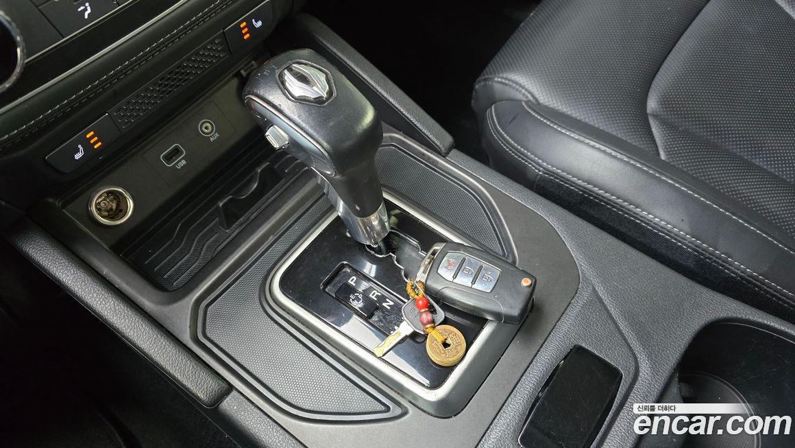 KG_Mobility_Ssangyong Rexton 2019