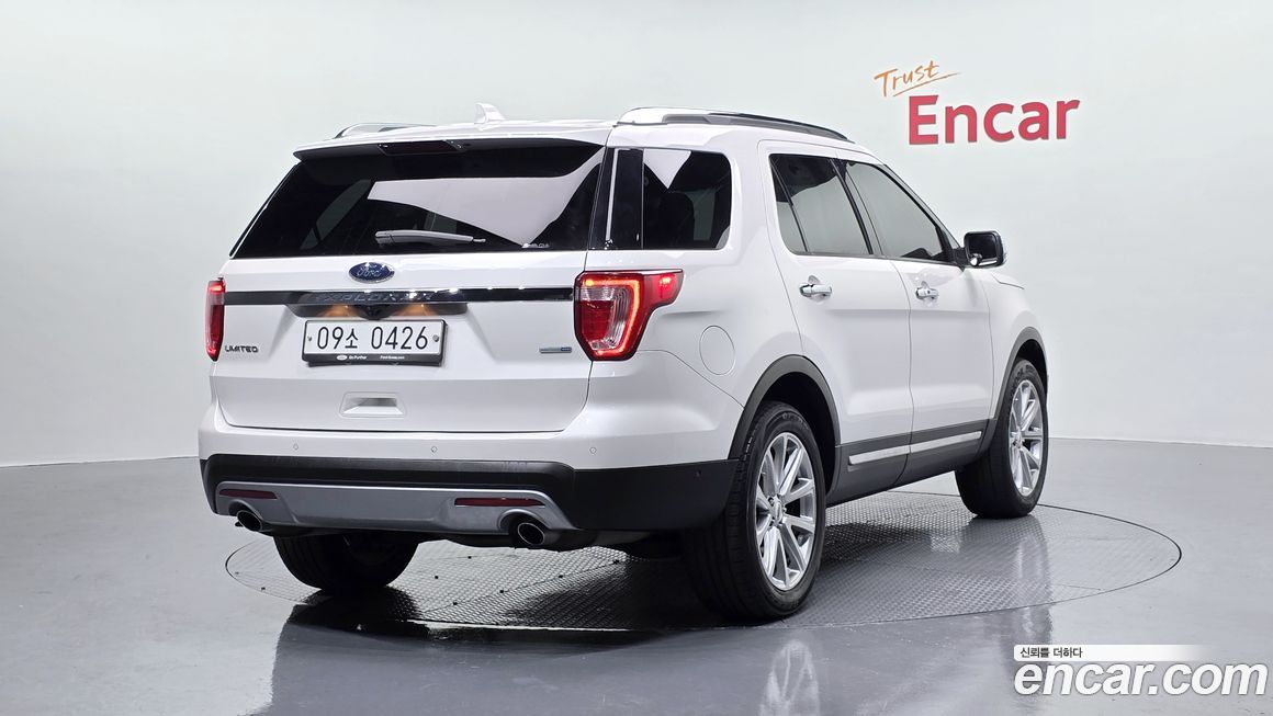 Ford Explorer 2016