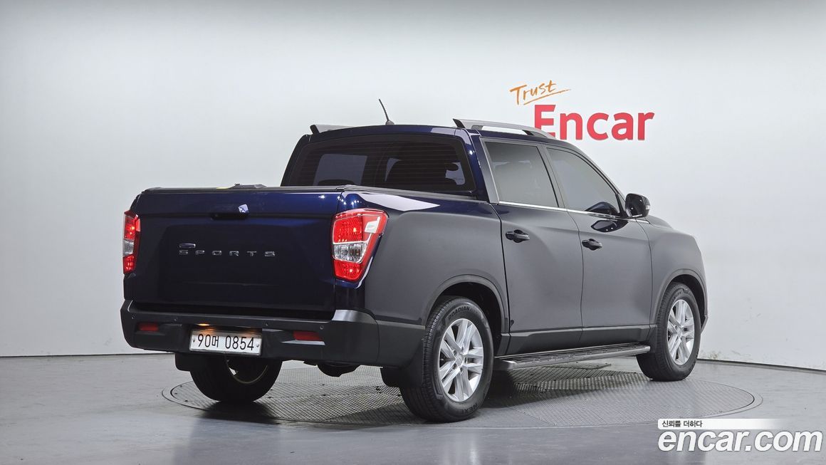 KG_Mobility_Ssangyong Rexton 2019