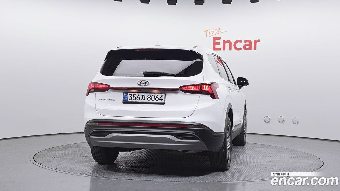 Hyundai Santafe 2023