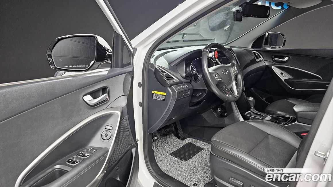 Hyundai Santafe 2016