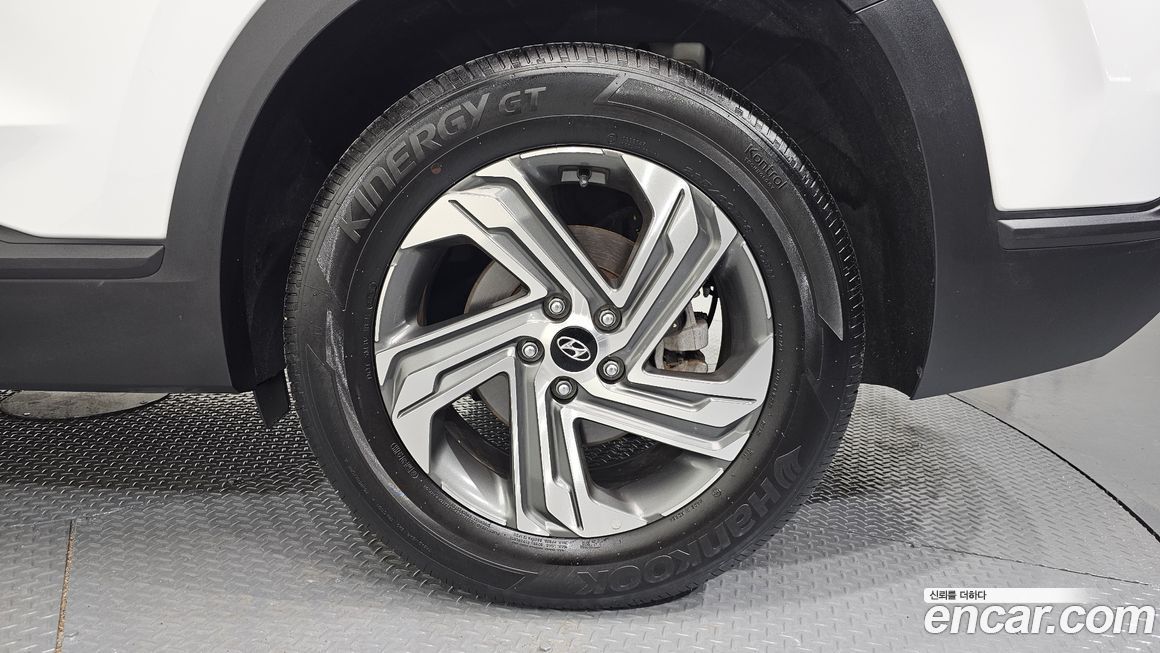 Hyundai Santafe 2023