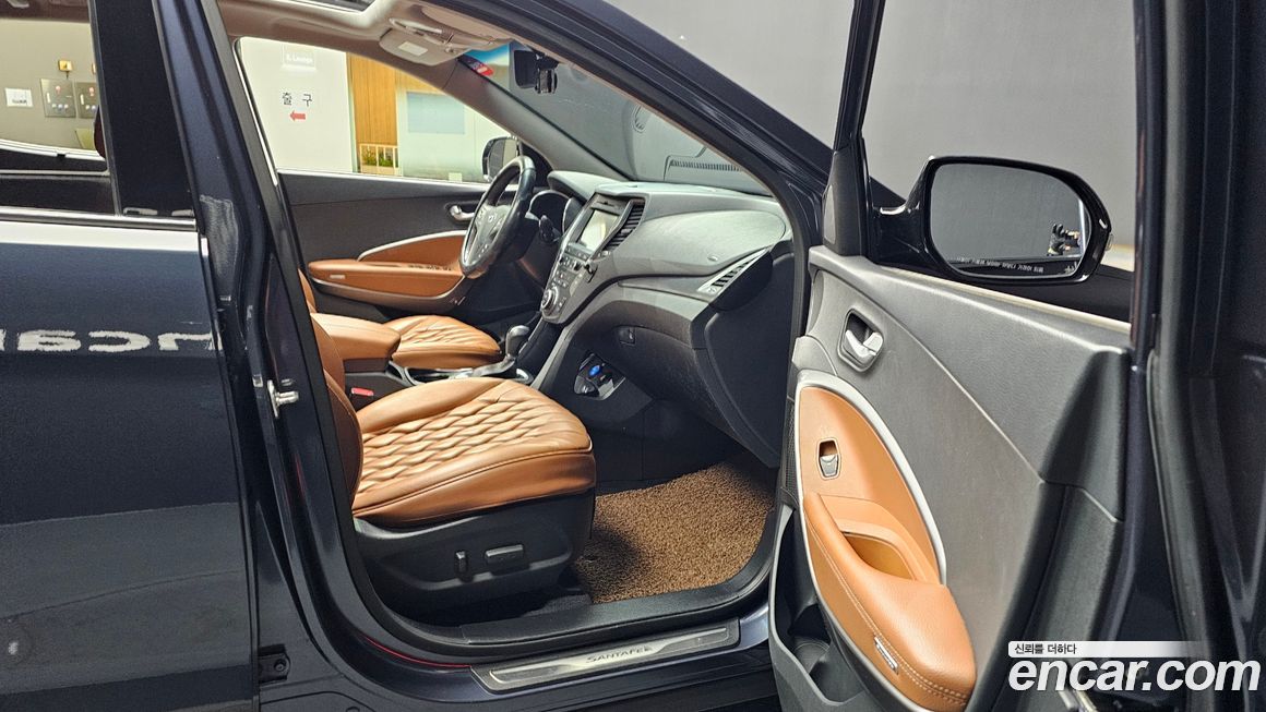 Hyundai Santafe 2016