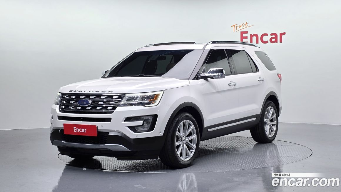 Ford Explorer 2016