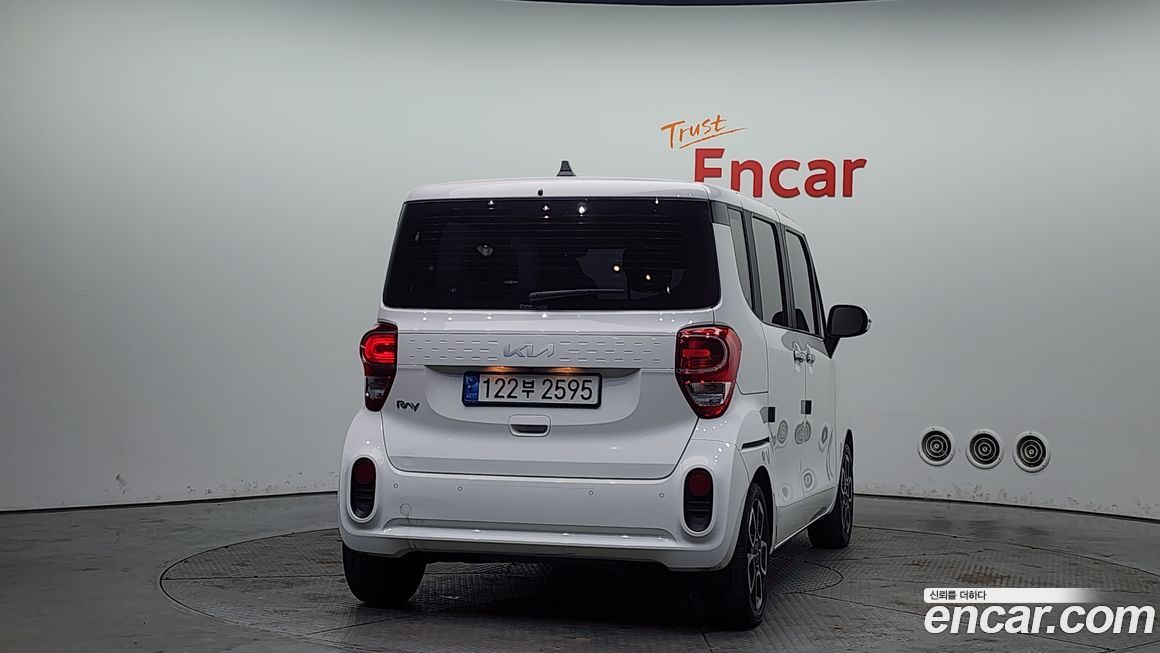 Kia RAY 2022