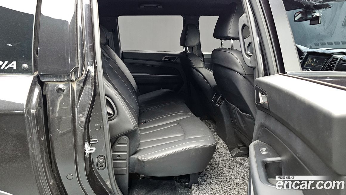 KG_Mobility_Ssangyong Rexton 2021