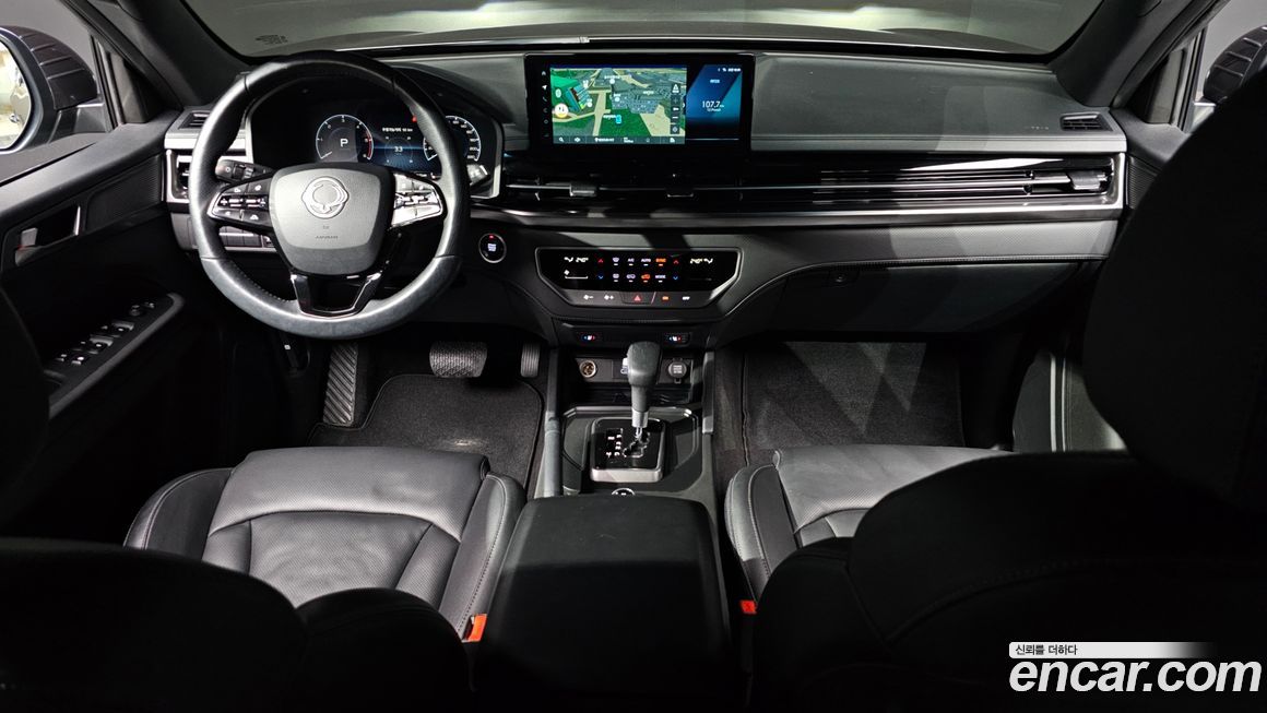 KG_Mobility_Ssangyong Rexton 2024