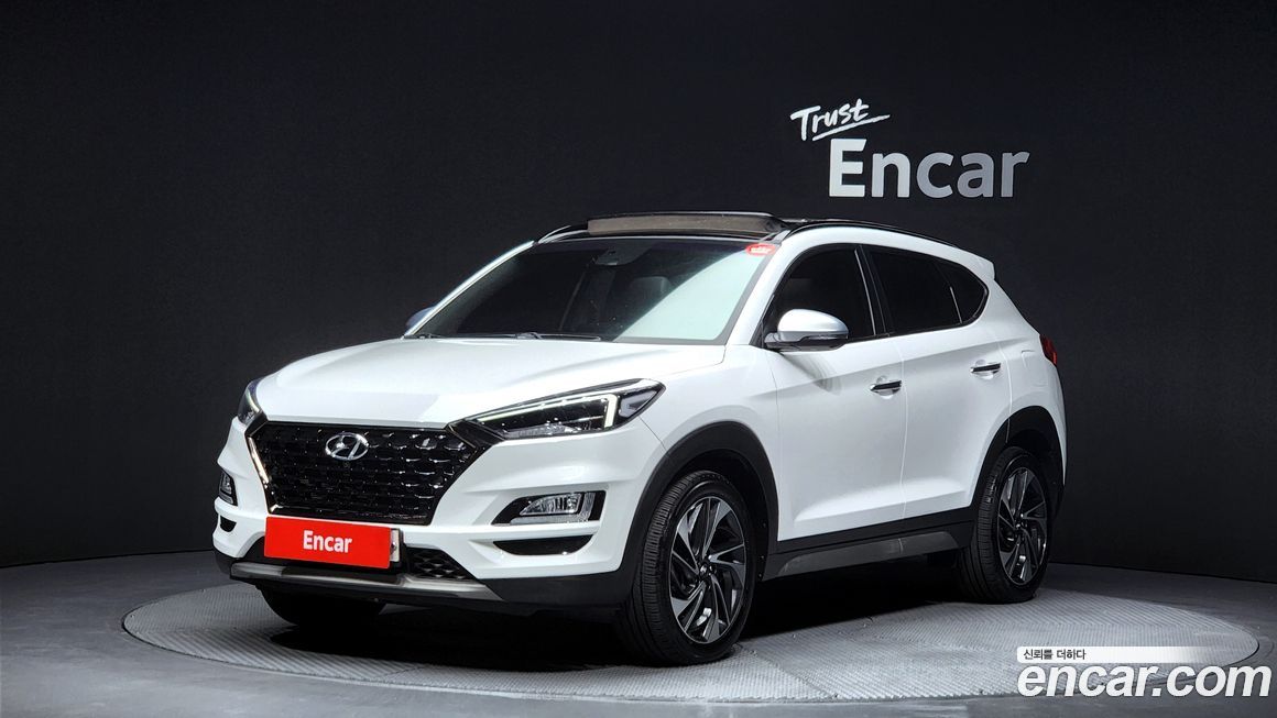 Hyundai Tucson 2020