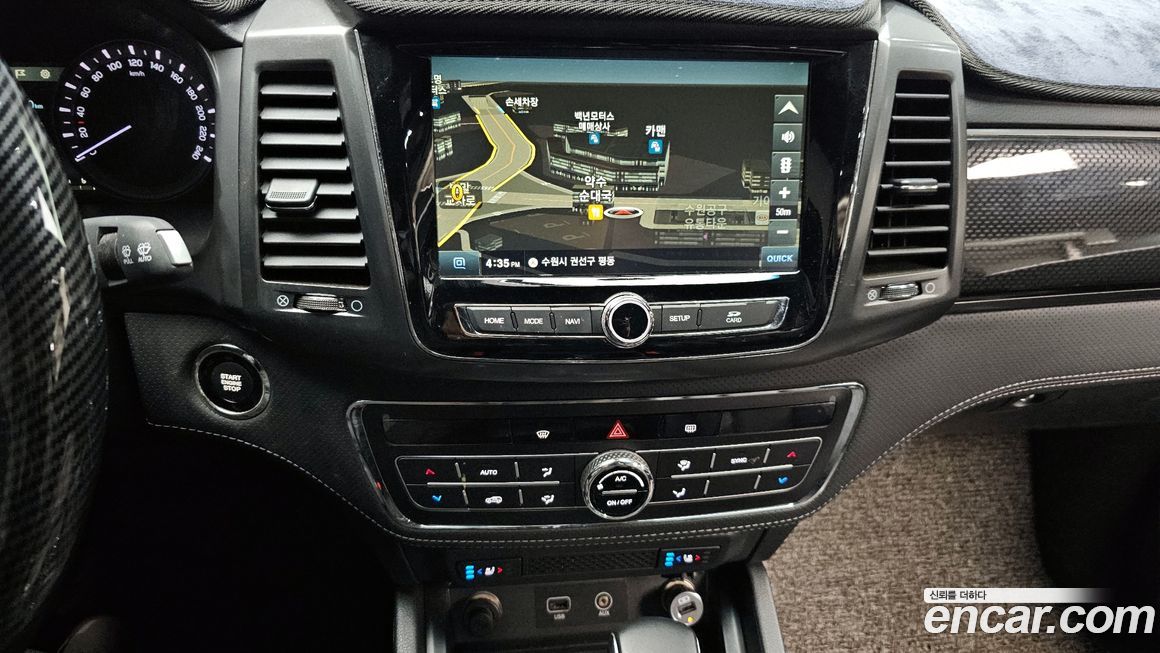 KG_Mobility_Ssangyong Rexton 2021