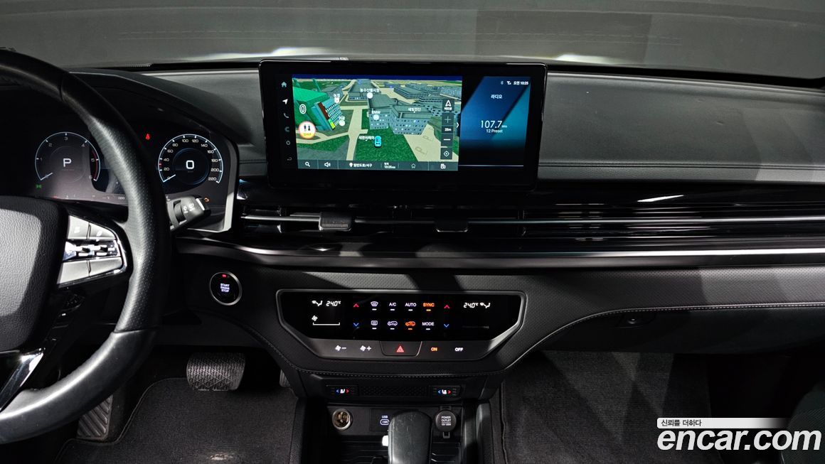 KG_Mobility_Ssangyong Rexton 2024