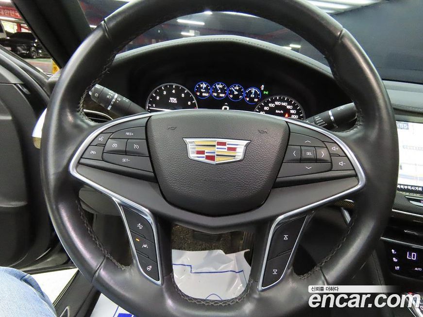 Cadillac CT6 2016