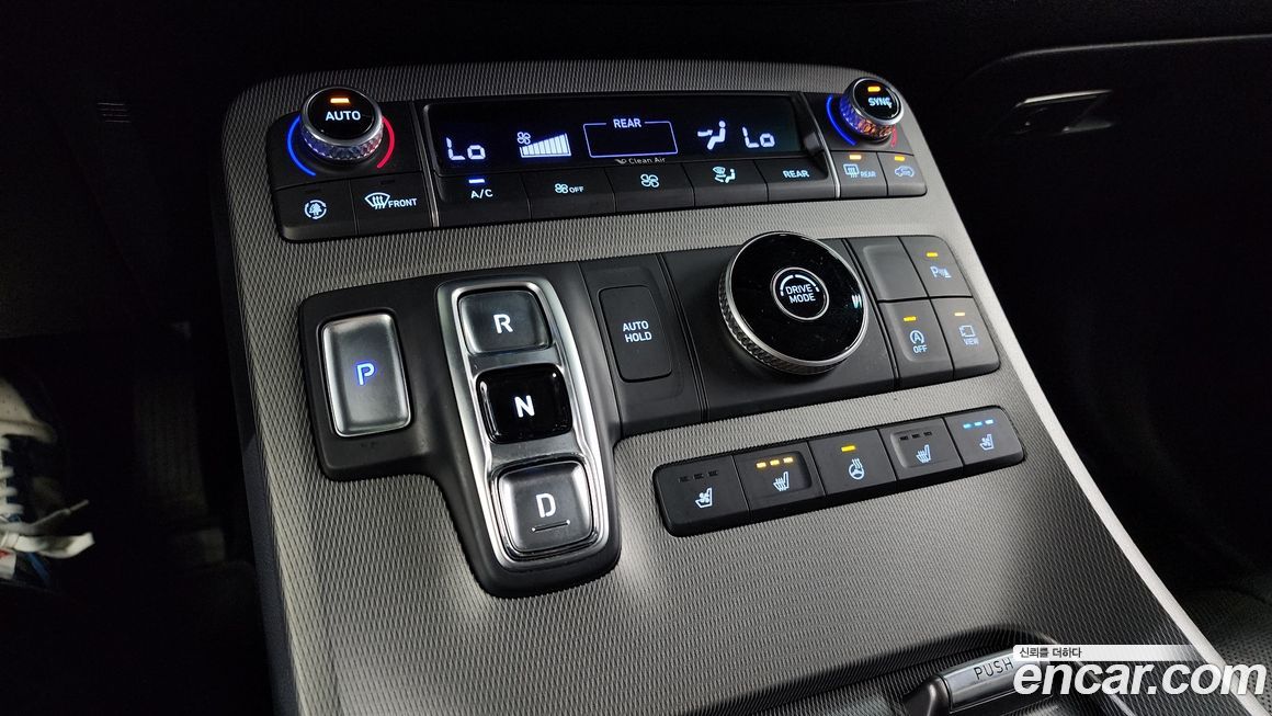 Hyundai Palisade 2021