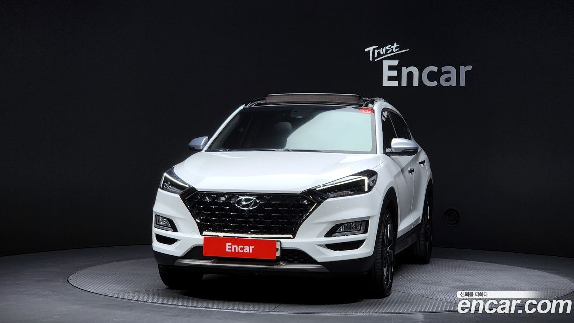 Hyundai Tucson 2020