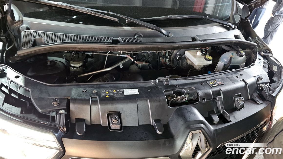 Renault-KoreaSamsung Master 2022