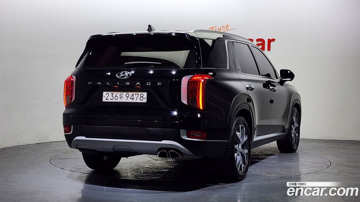Hyundai Palisade 2021