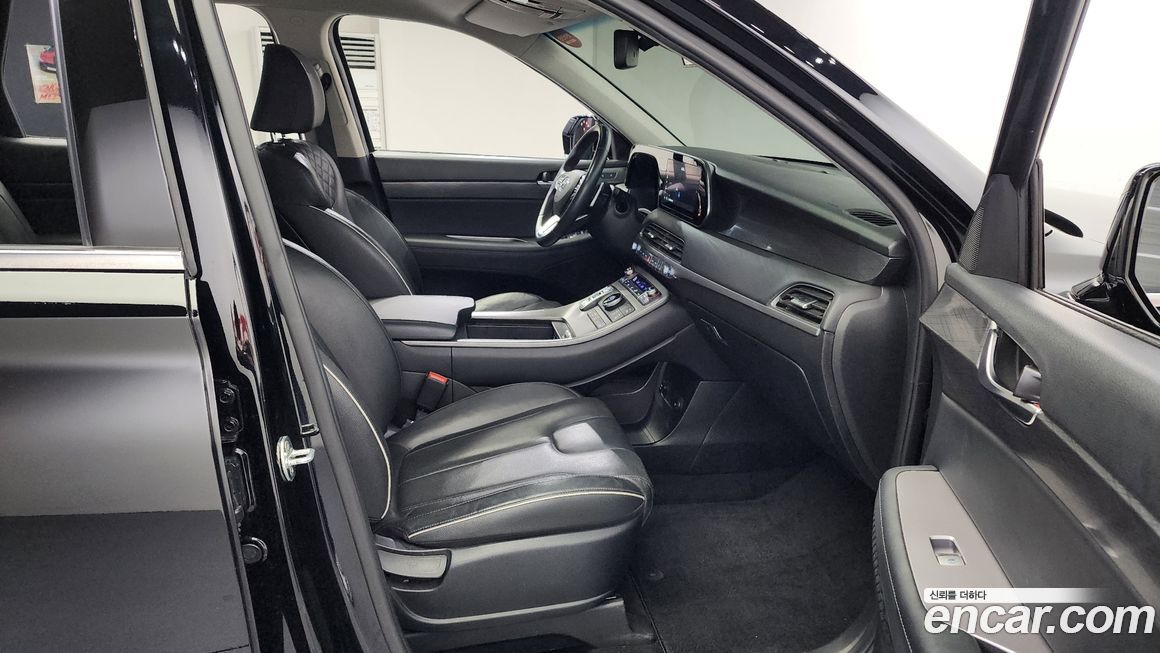 Hyundai Palisade 2021