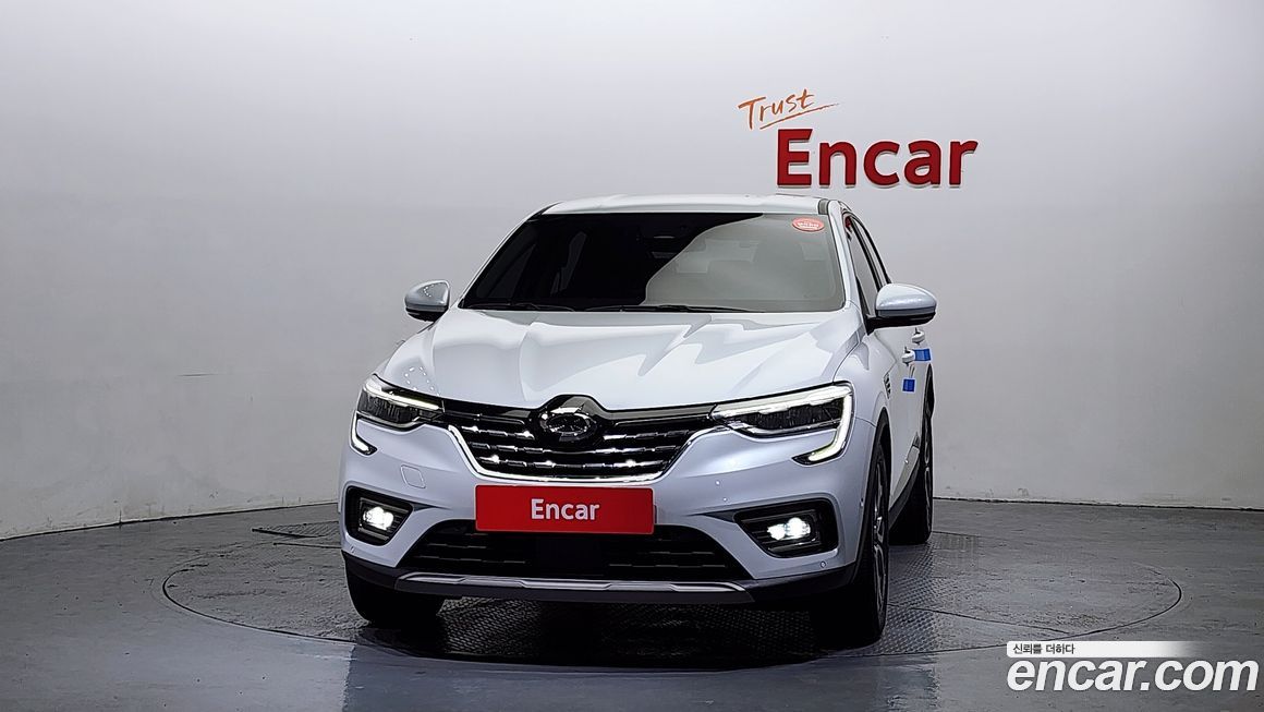 Renault-KoreaSamsung XM3 2020