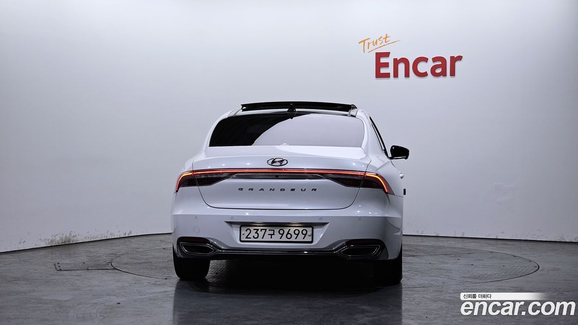 Hyundai Grandeur 2020