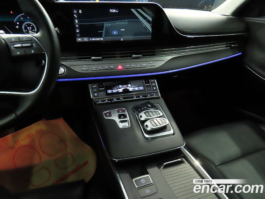 Hyundai Grandeur 2021