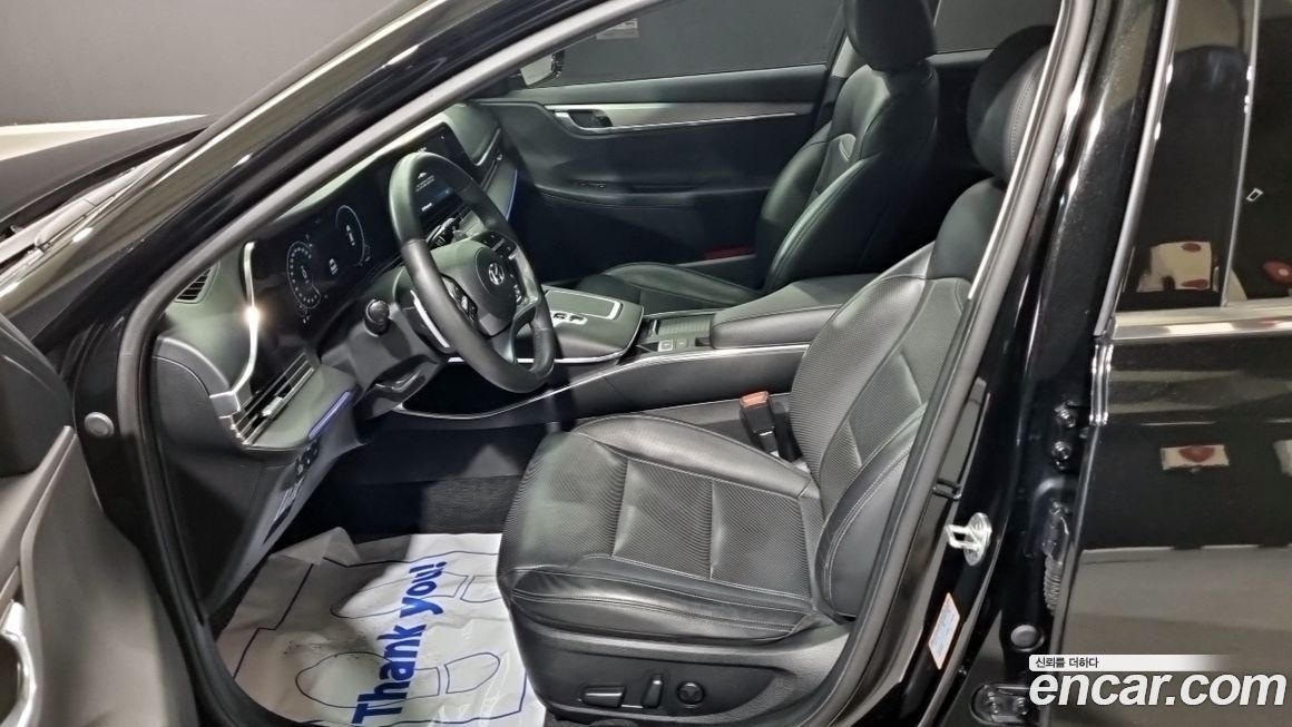 Hyundai Grandeur 2022