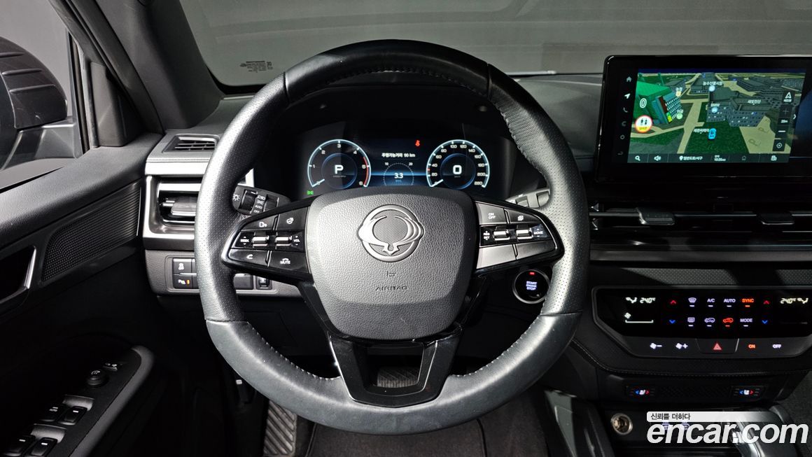 KG_Mobility_Ssangyong Rexton 2024