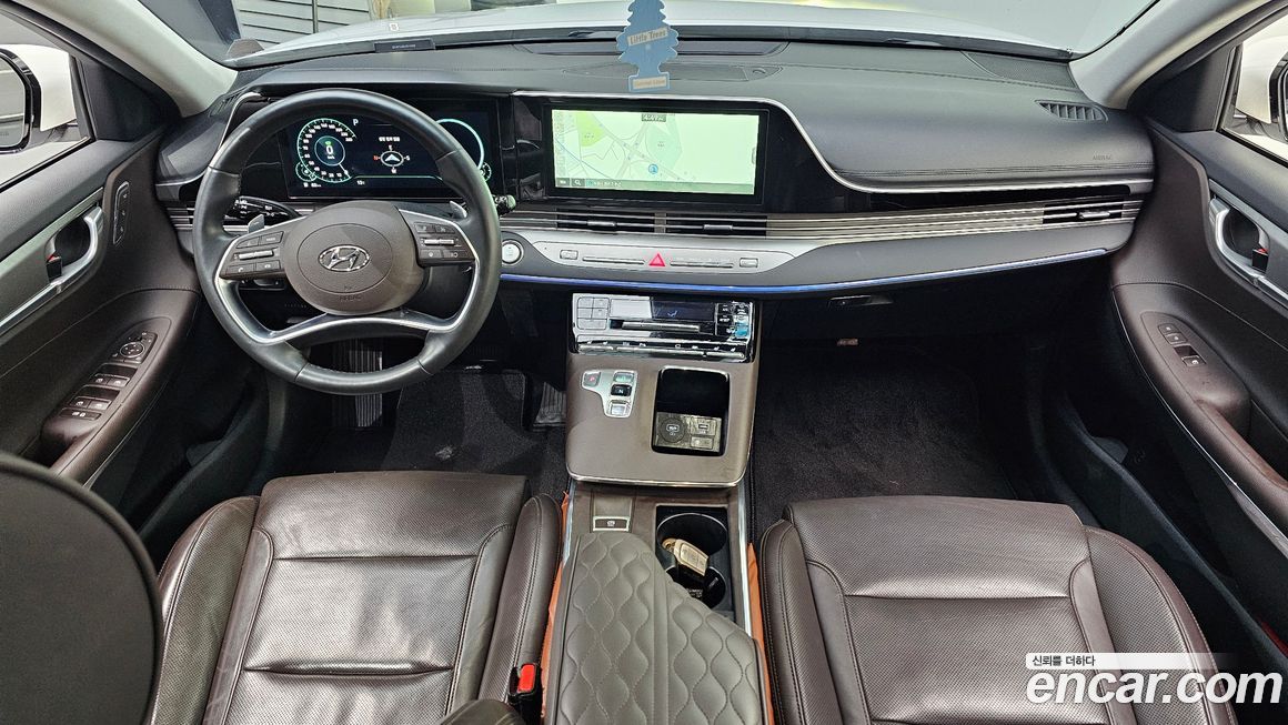 Hyundai Grandeur 2020