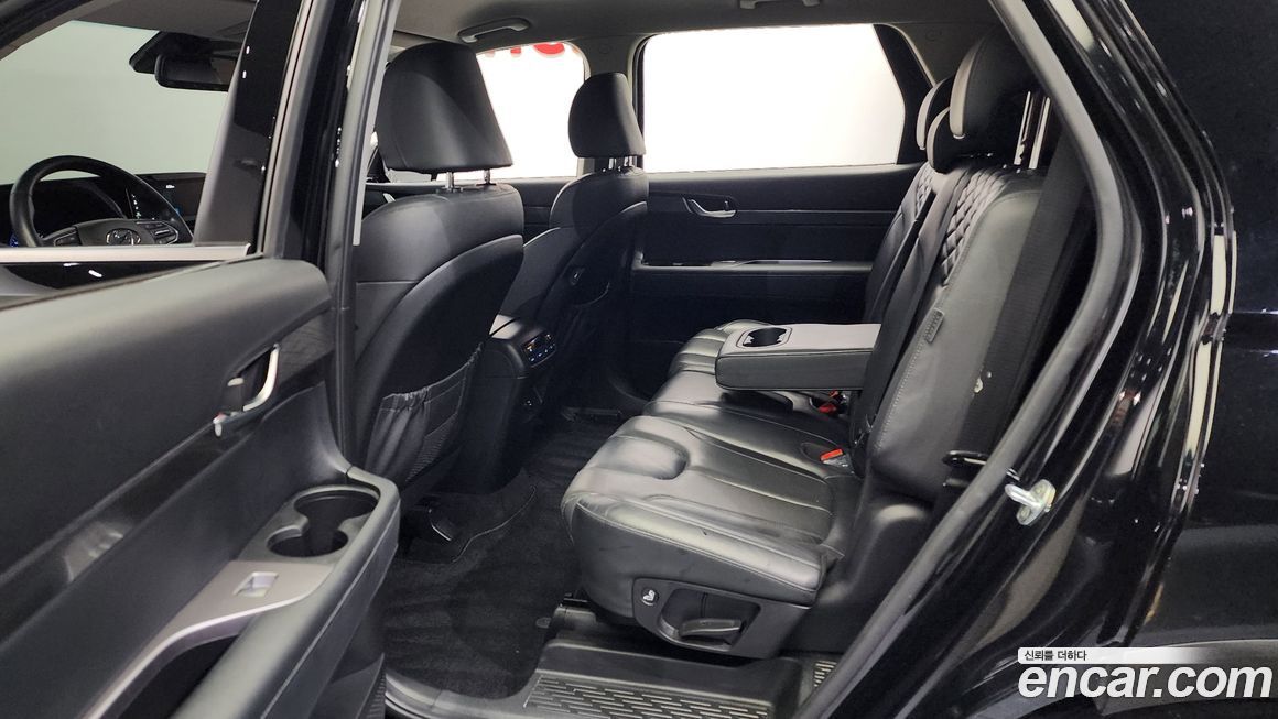 Hyundai Palisade 2021