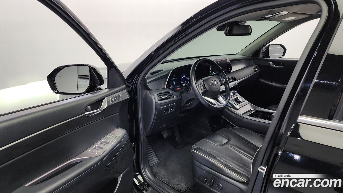 Hyundai Palisade 2021