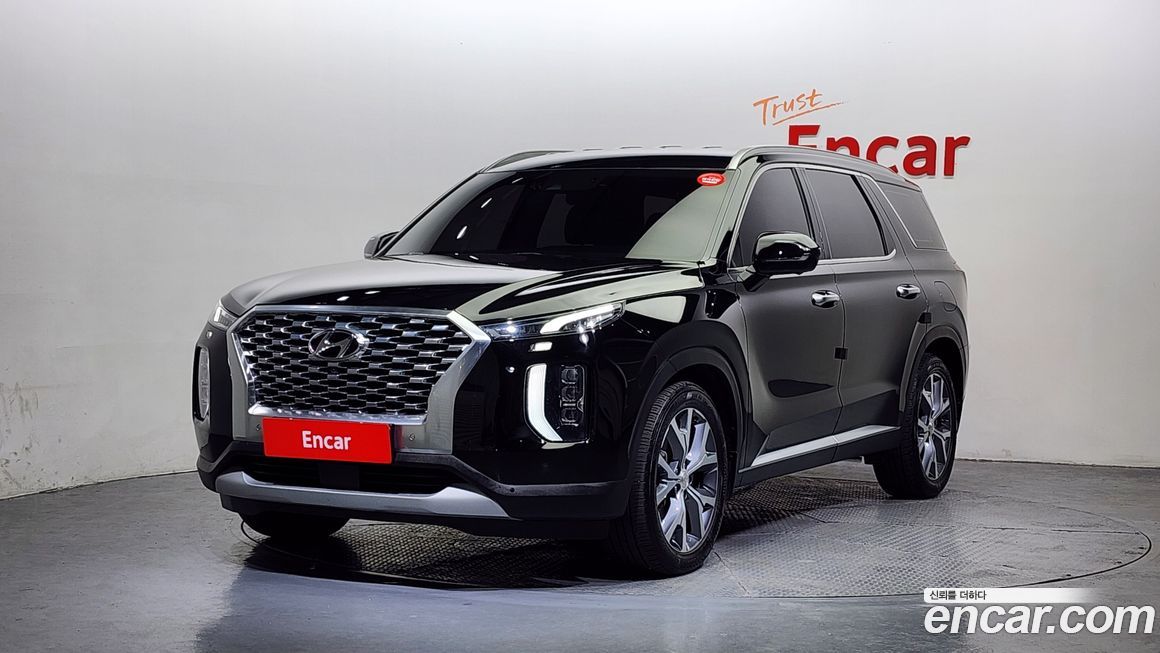 Hyundai Palisade 2021