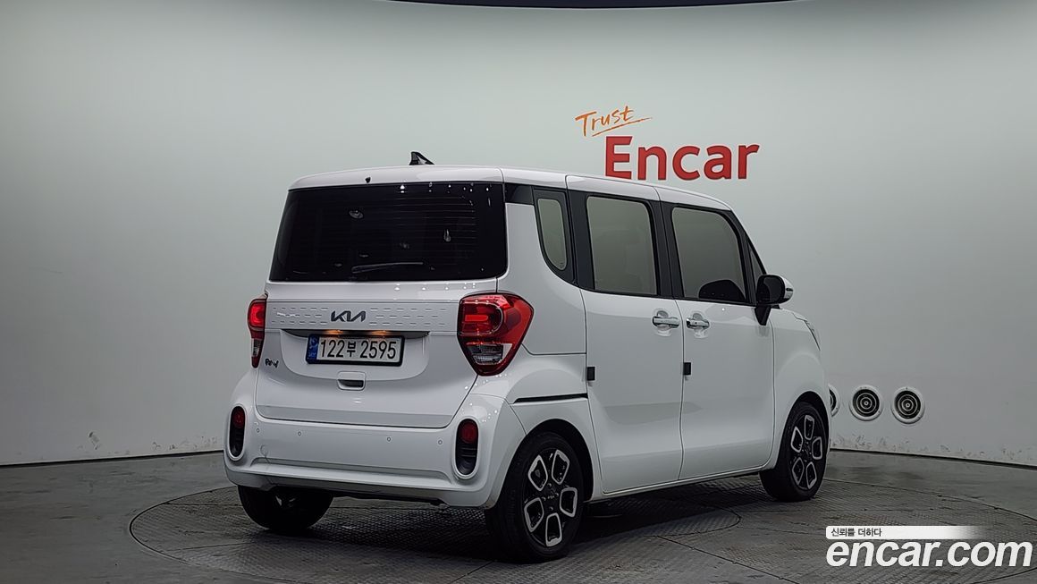 Kia RAY 2022