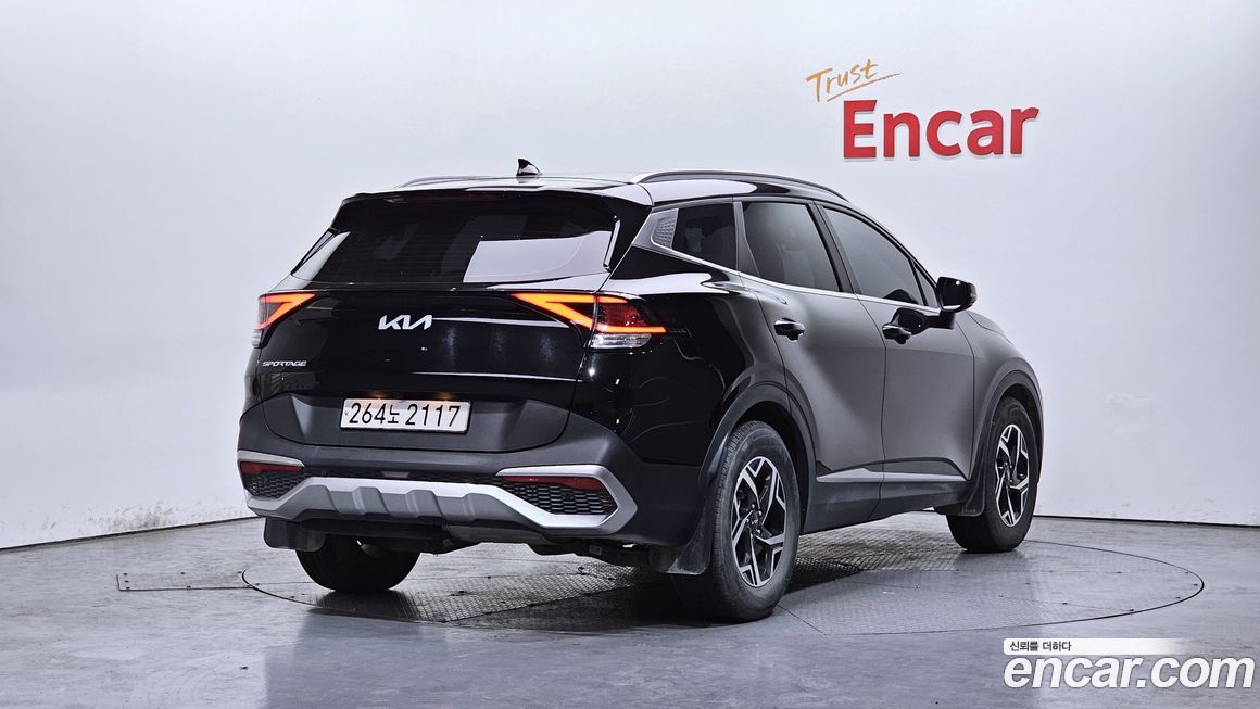 Kia Sportage 2022