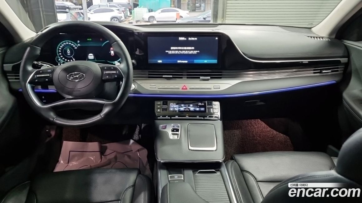 Hyundai Grandeur 2022