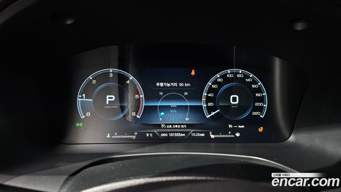 KG_Mobility_Ssangyong Rexton 2024