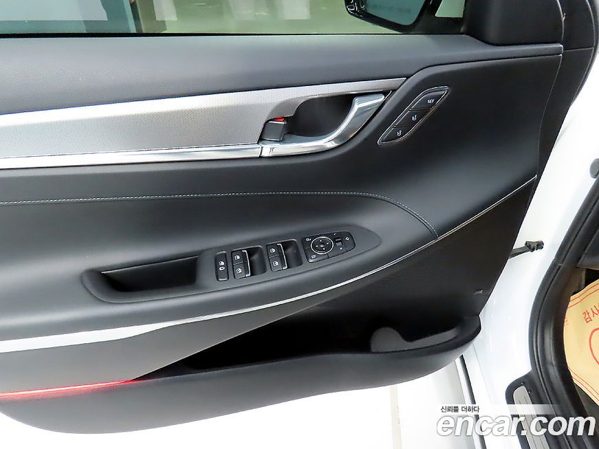 Hyundai Grandeur 2021