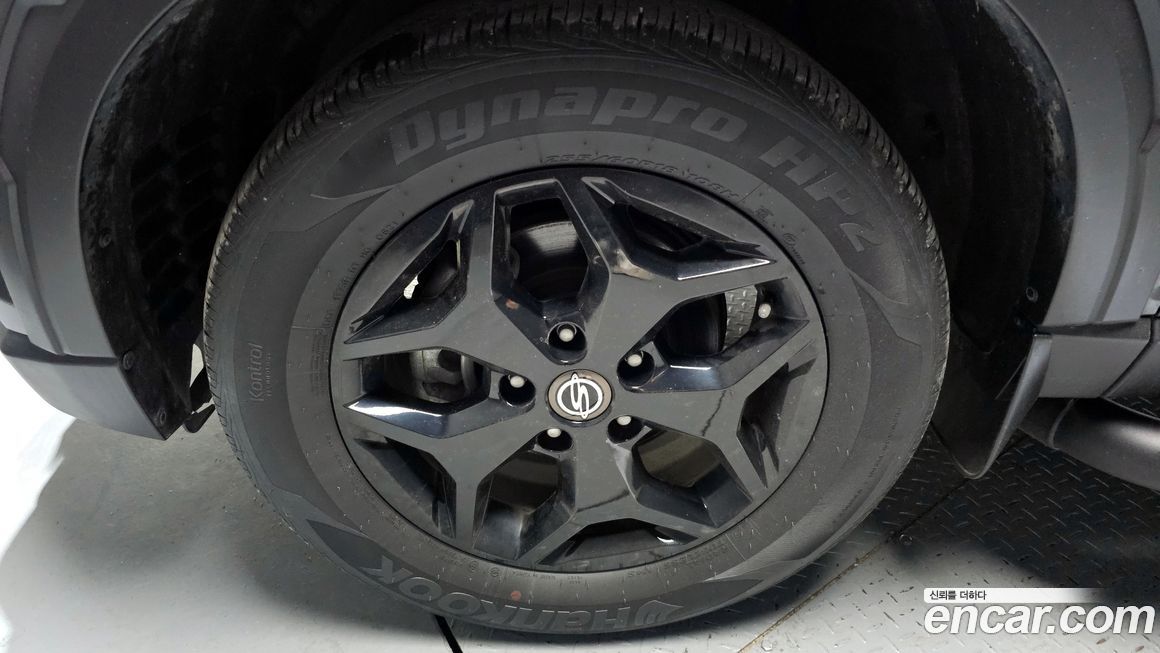 KG_Mobility_Ssangyong Rexton 2021