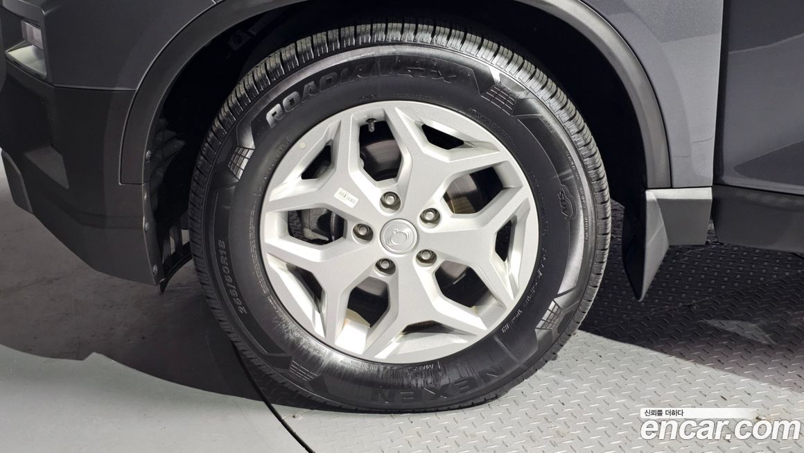 KG_Mobility_Ssangyong Rexton 2024