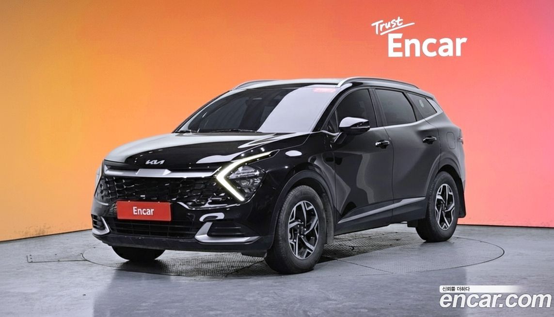 Kia Sportage 2022