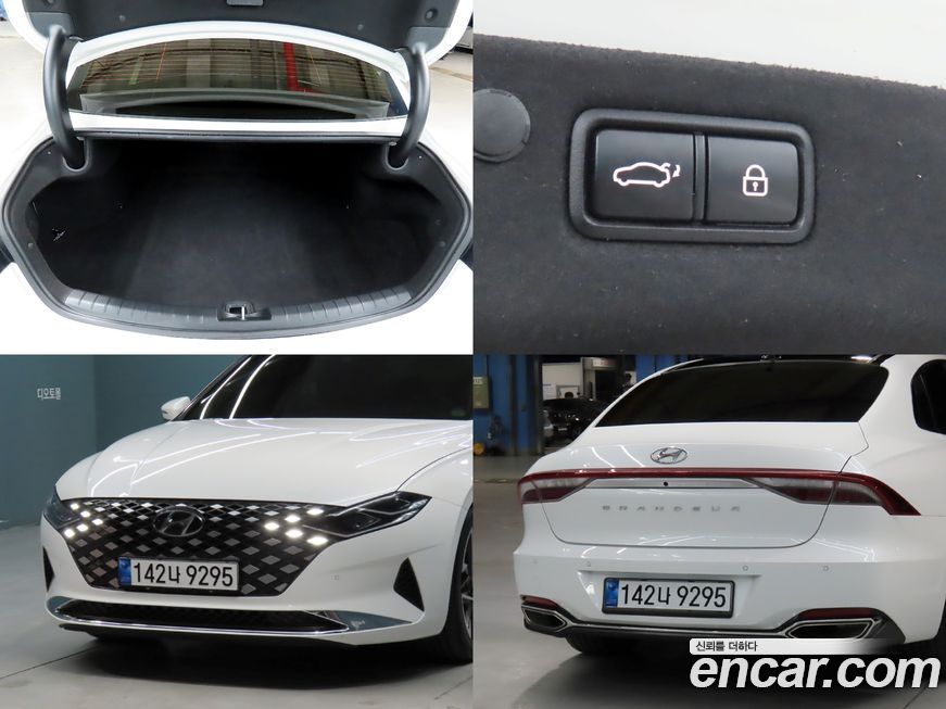 Hyundai Grandeur 2021