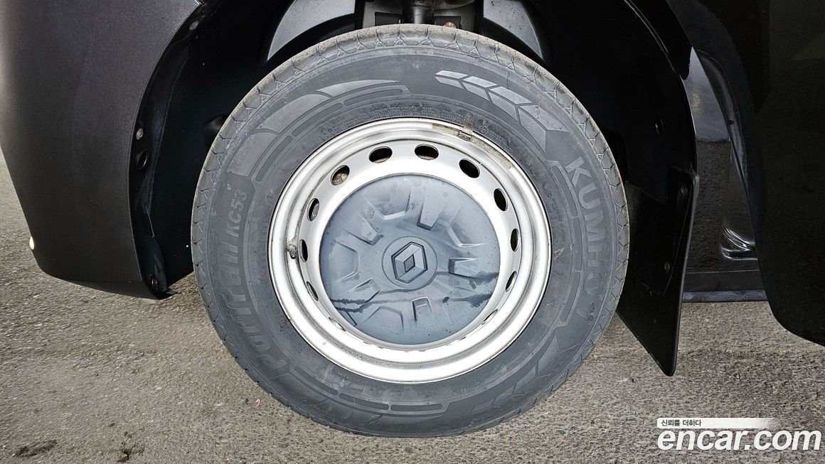 Renault-KoreaSamsung Master 2022