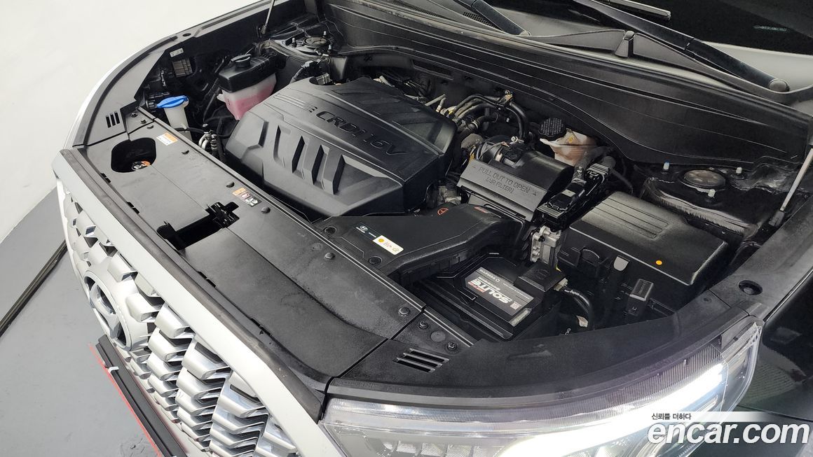 Hyundai Palisade 2021