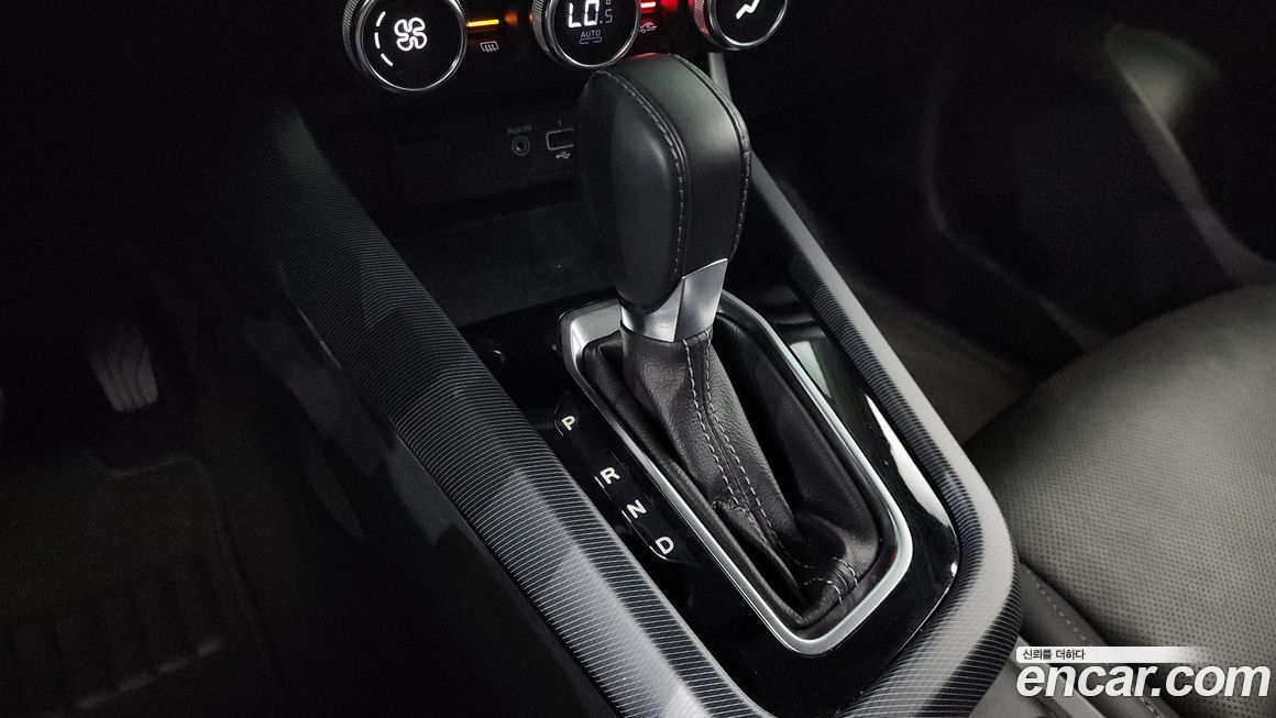 Renault-KoreaSamsung XM3 2020