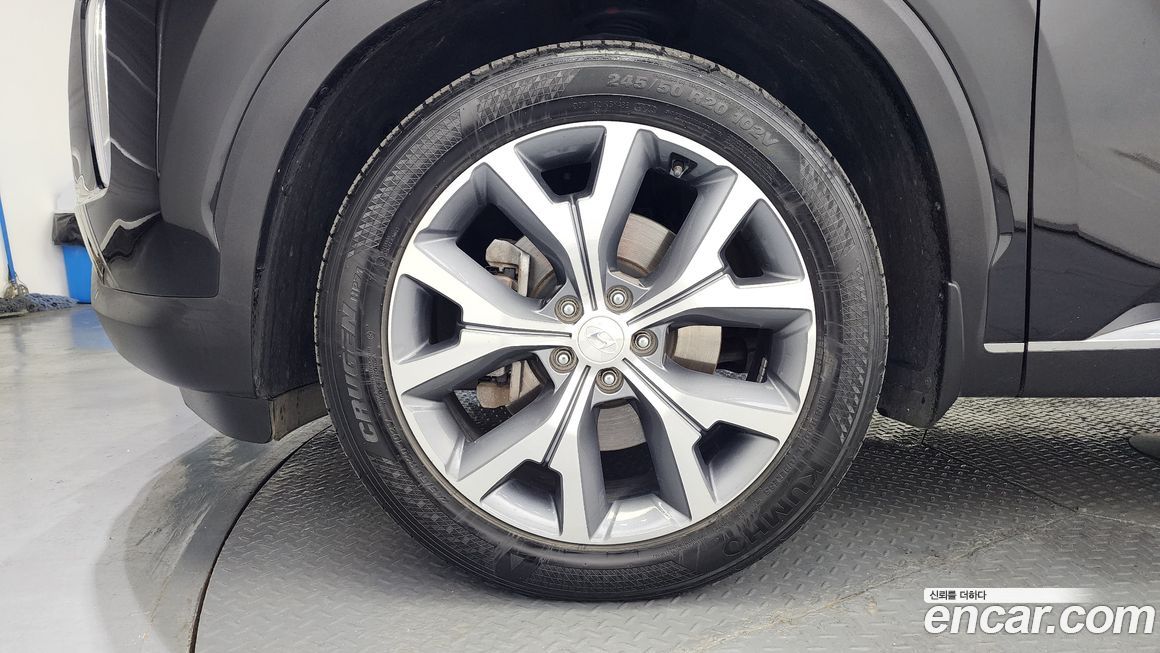 Hyundai Palisade 2021