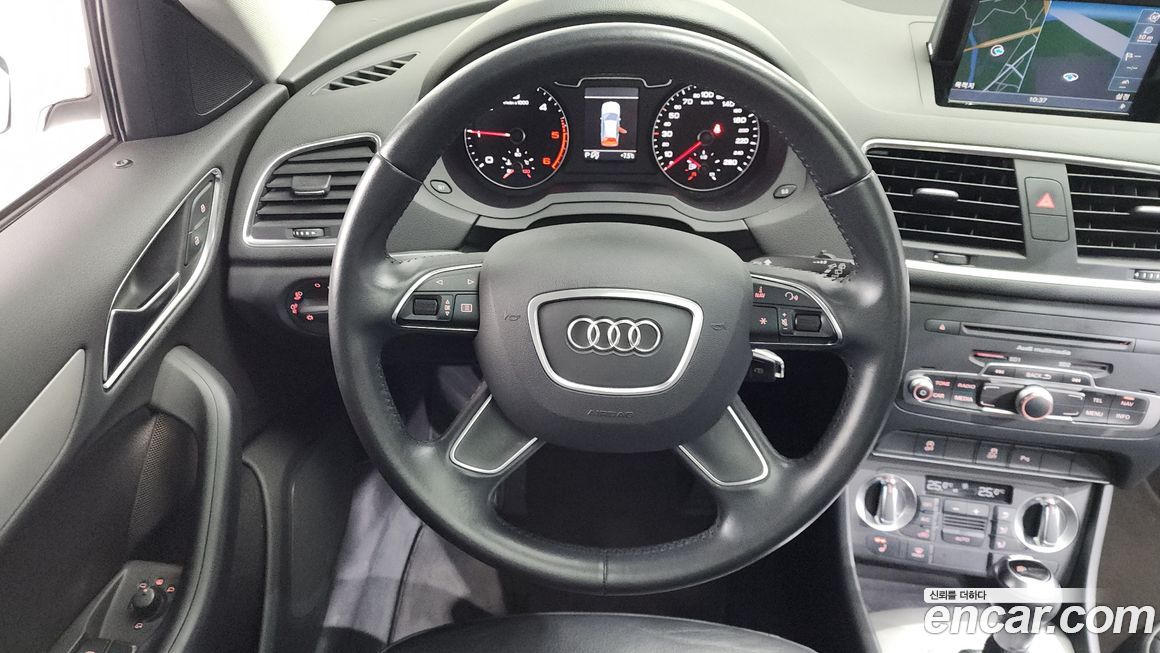 Audi Q3 2015