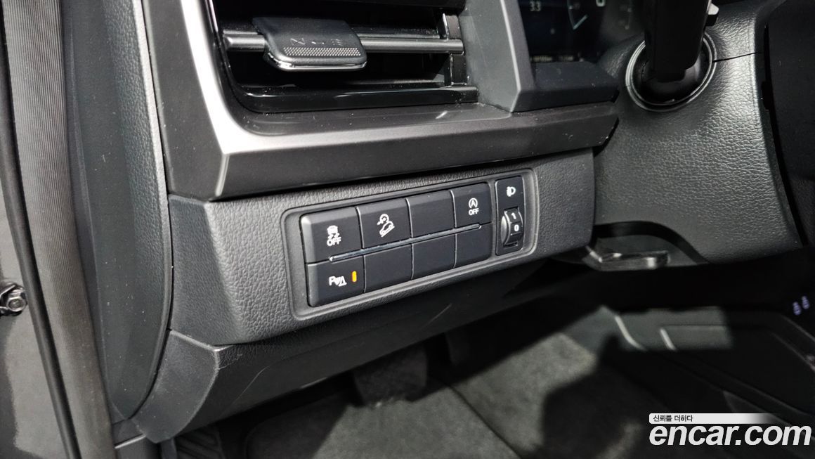 KG_Mobility_Ssangyong Rexton 2024