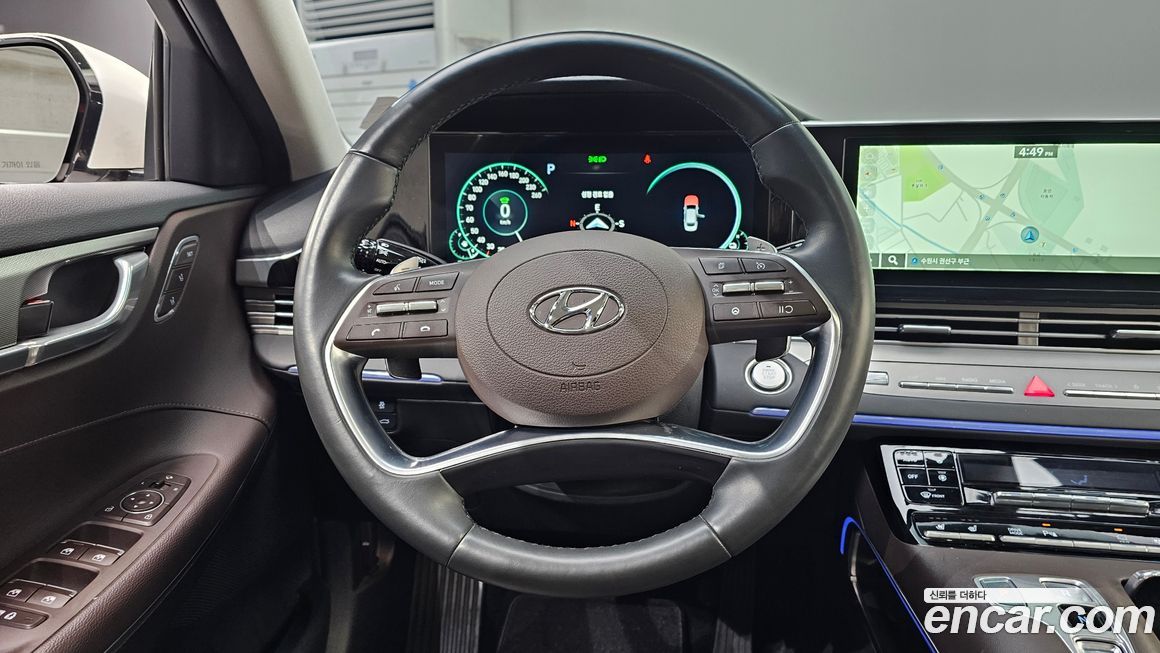 Hyundai Grandeur 2020