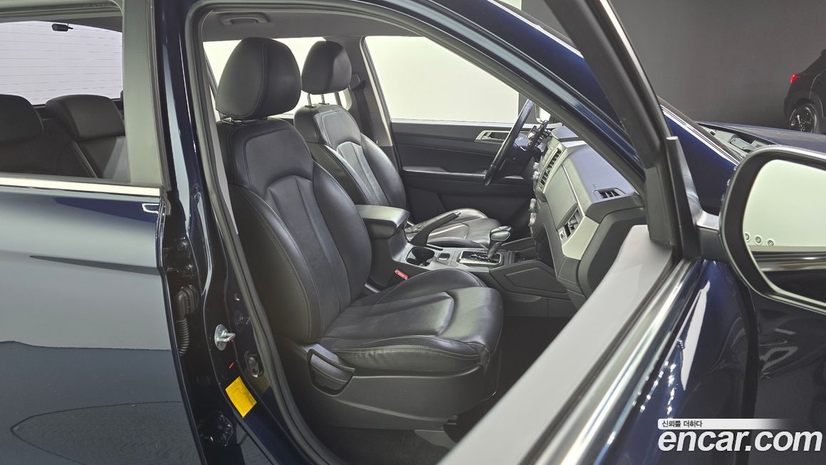 KG_Mobility_Ssangyong Rexton 2019