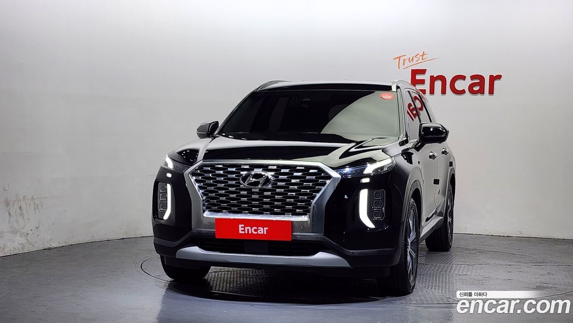 Hyundai Palisade 2021