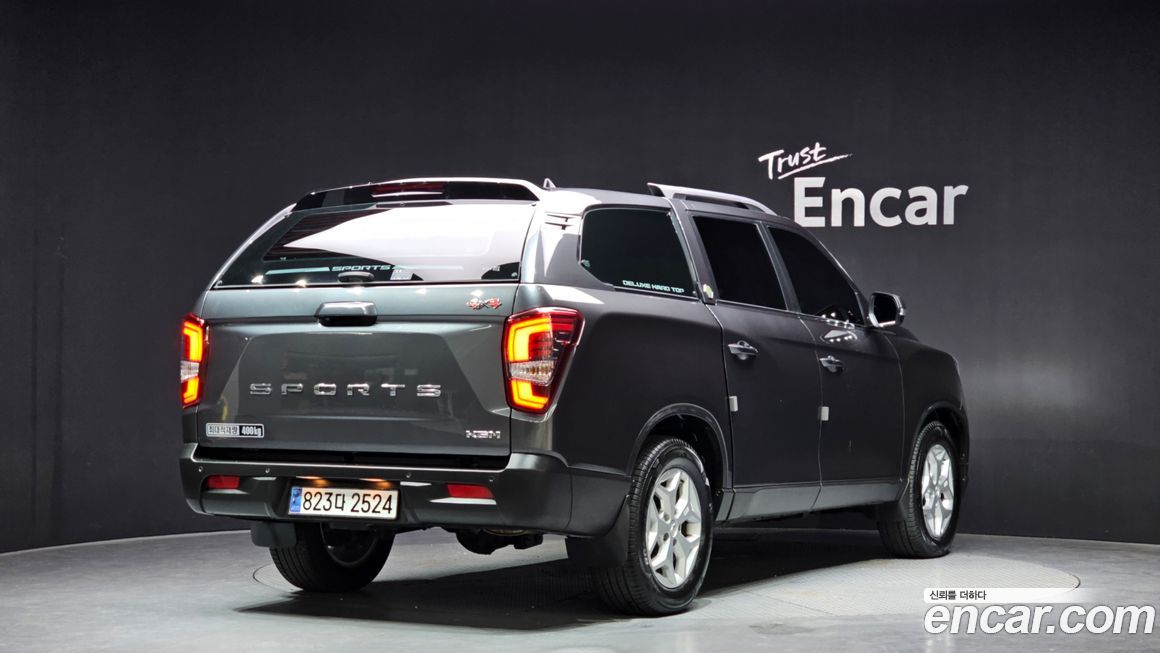 KG_Mobility_Ssangyong Rexton 2024